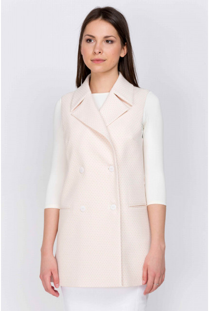 Жилет Emka Fashion GL-011-furs