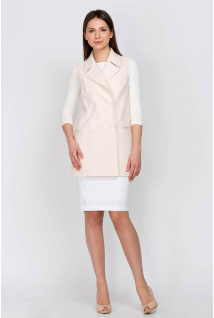 Жилет Emka Fashion GL-011-furs