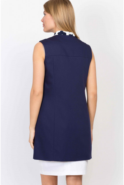 Жилет Emka Fashion GL-012-sugar