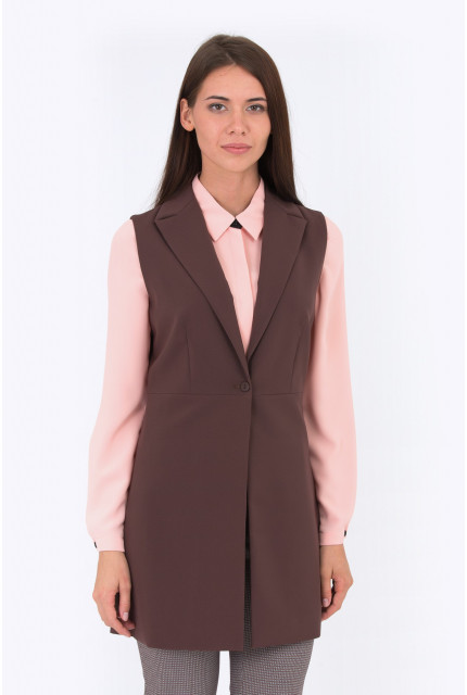 Жилет Emka Fashion GL-013-prada