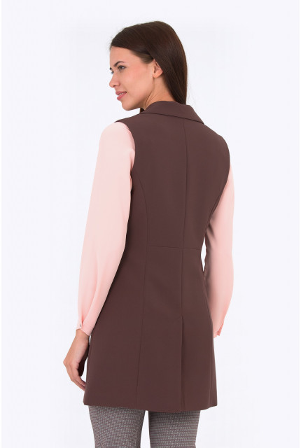 Жилет Emka Fashion GL-013-prada