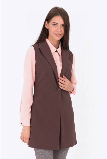 Жилет Emka Fashion GL-013-prada