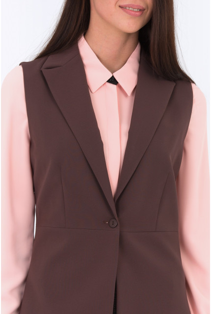 Жилет Emka Fashion GL-013-prada