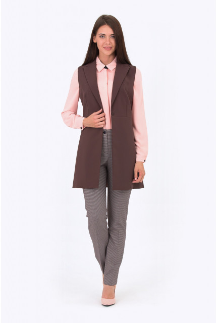 Жилет Emka Fashion GL-013-prada