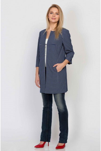 Жакет Emka Fashion ML-508-afra