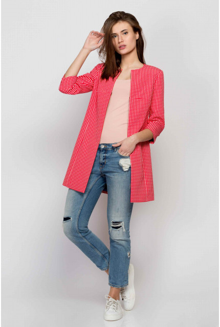 Жакет Emka Fashion ML-508-amora