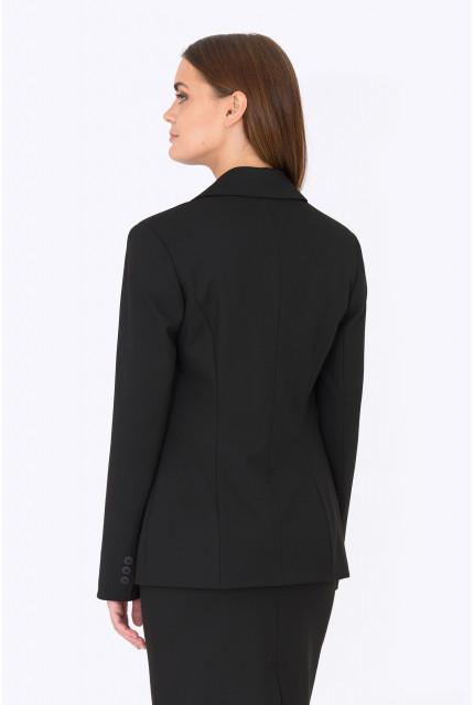 Жакет Emka Fashion ML-510-almaza