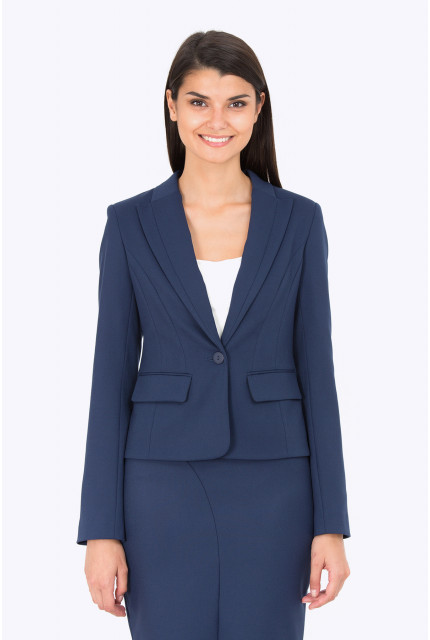 Жакет Emka Fashion ML-511-vivit