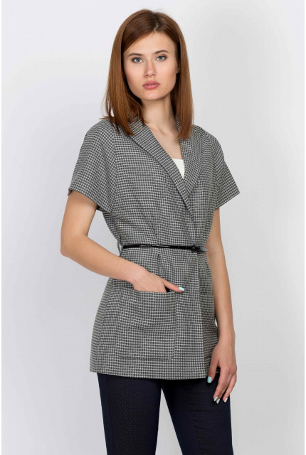 Жакет Emka Fashion ML-513-smoki