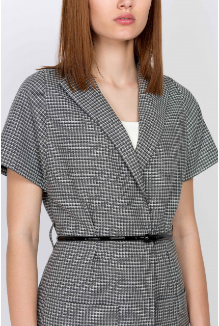 Жакет Emka Fashion ML-513-smoki