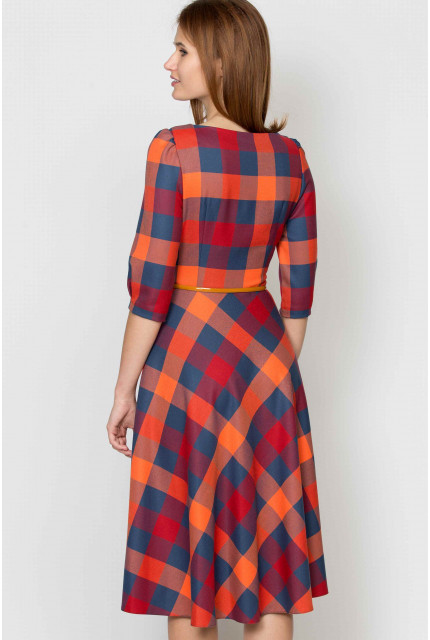 Платье Emka Fashion PL-407-aida