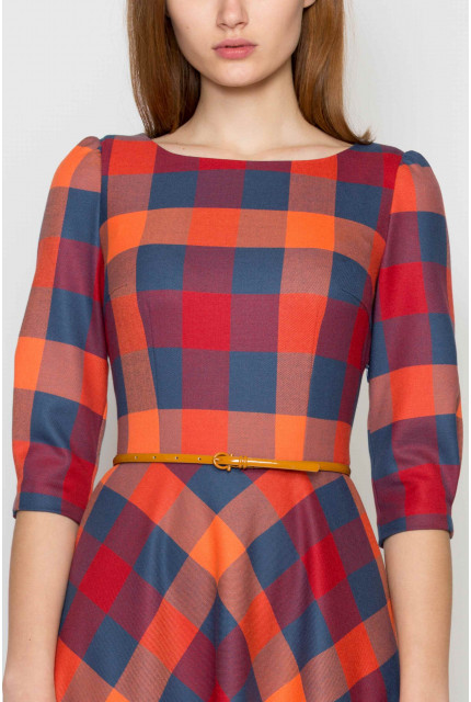 Платье Emka Fashion PL-407-aida