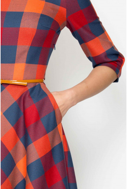 Платье Emka Fashion PL-407-aida