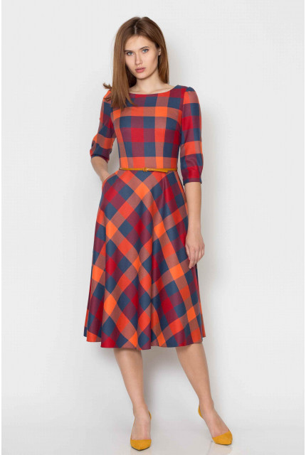 Платье Emka Fashion PL-407-aida