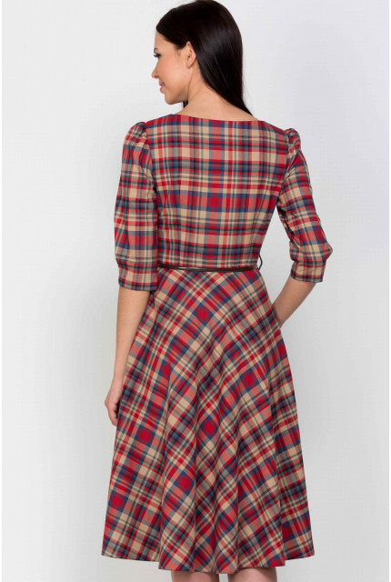 Платье Emka Fashion PL-407-alpina