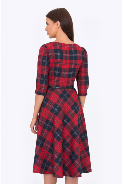 Платье Emka Fashion PL-407-aselina