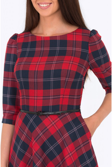 Платье Emka Fashion PL-407-aselina