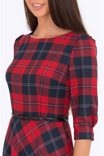 Платье Emka Fashion PL-407-aselina