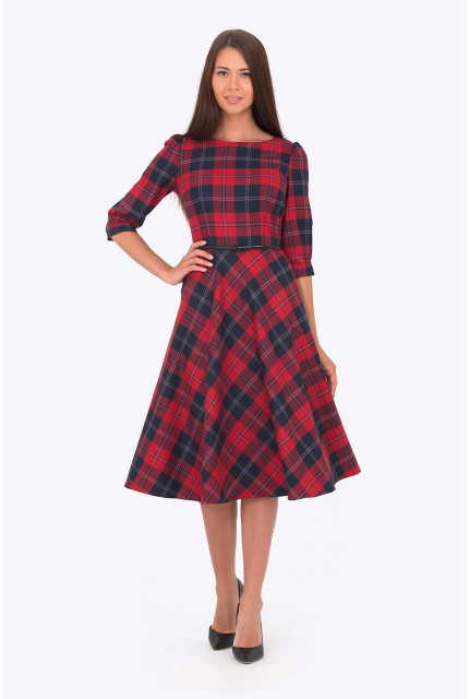 Платье Emka Fashion PL-407-aselina