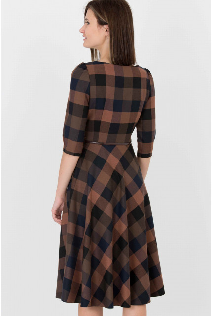 Платье Emka Fashion PL-407-kora