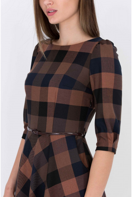 Платье Emka Fashion PL-407-kora