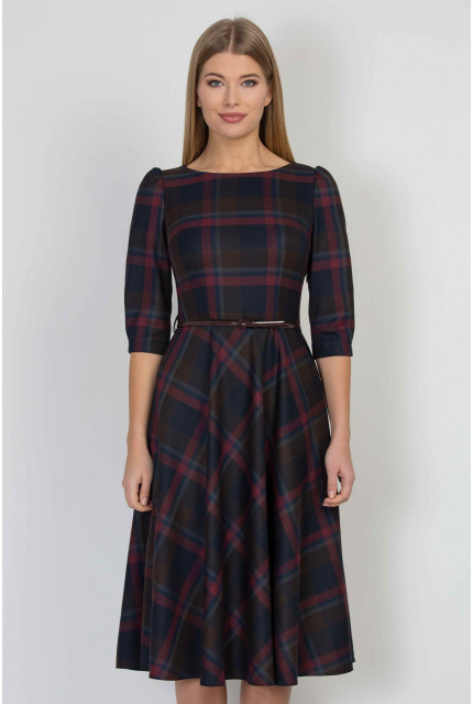 Платье Emka Fashion PL-407-lolita