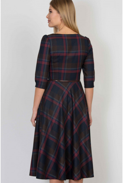 Платье Emka Fashion PL-407-lolita