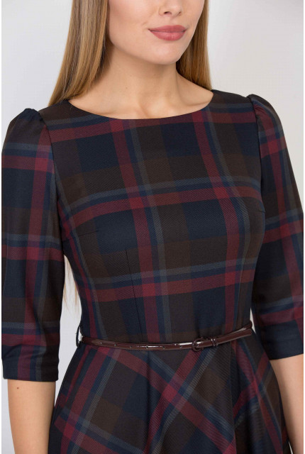 Платье Emka Fashion PL-407-lolita