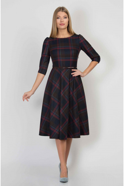 Платье Emka Fashion PL-407-lolita