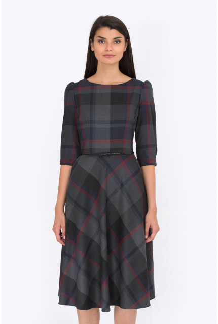 Платье Emka Fashion PL-407-lukeriya