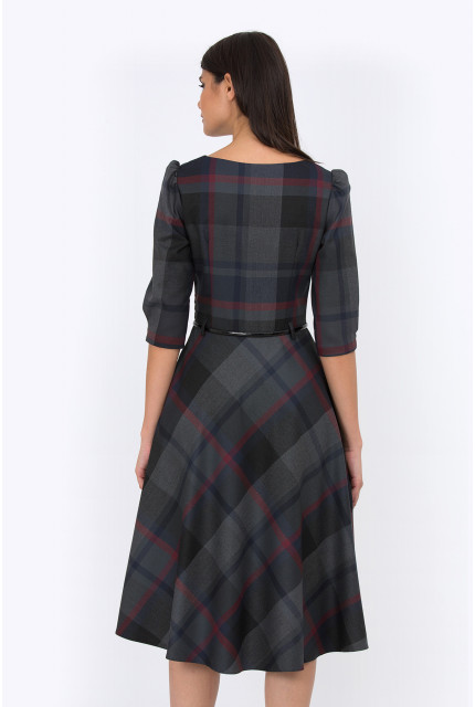 Платье Emka Fashion PL-407-lukeriya