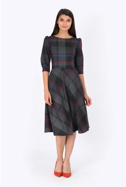 Платье Emka Fashion PL-407-lukeriya