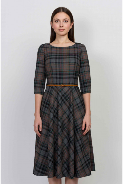 Платье Emka Fashion PL-407-nereza