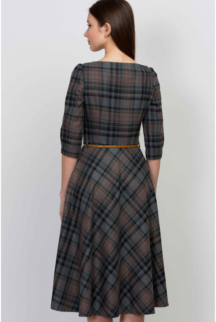 Платье Emka Fashion PL-407-nereza