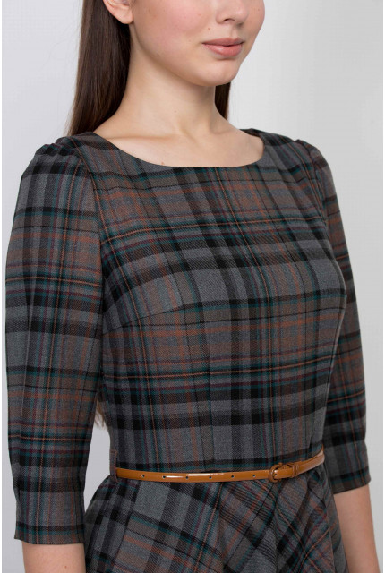 Платье Emka Fashion PL-407-nereza