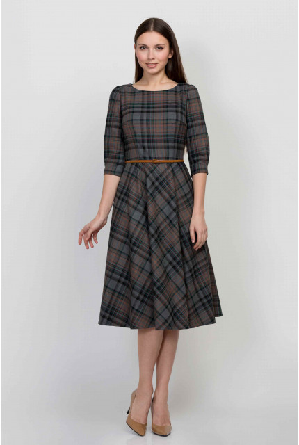 Платье Emka Fashion PL-407-nereza