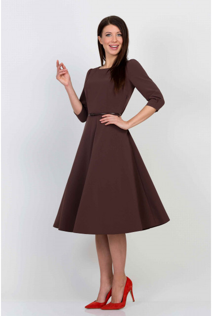 Платье Emka Fashion PL-407-praga