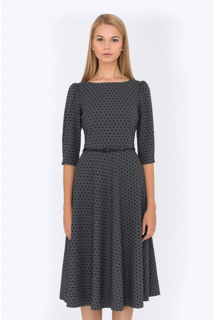 Платье Emka Fashion PL-407-redis