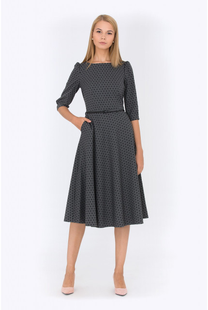 Платье Emka Fashion PL-407-redis