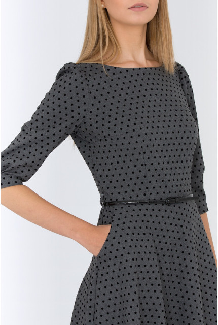 Платье Emka Fashion PL-407-redis