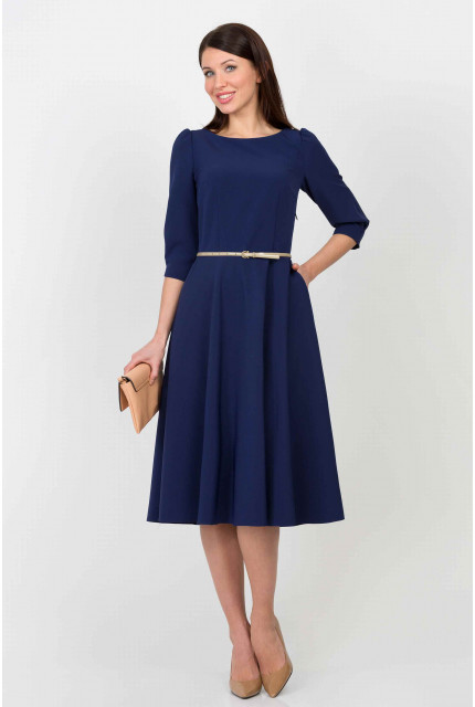 Платье Emka Fashion PL-407-selena