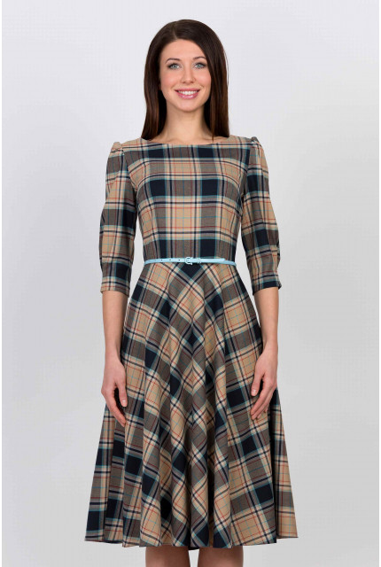 Платье Emka Fashion PL-407-stella