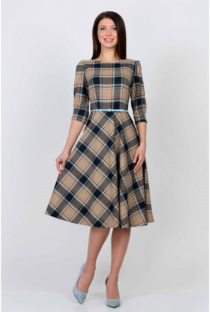 Платье Emka Fashion PL-407-stella