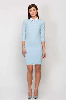 Платье Emka Fashion PL-409-lupine
