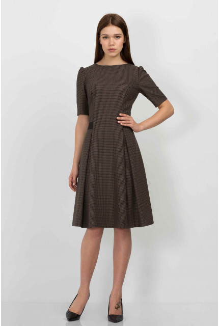 Платье Emka Fashion PL-412-alva