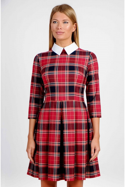 Платье Emka Fashion PL-413-glenn