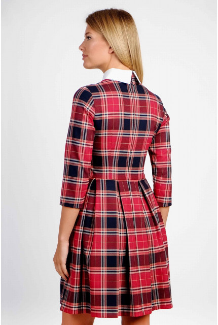 Платье Emka Fashion PL-413-glenn