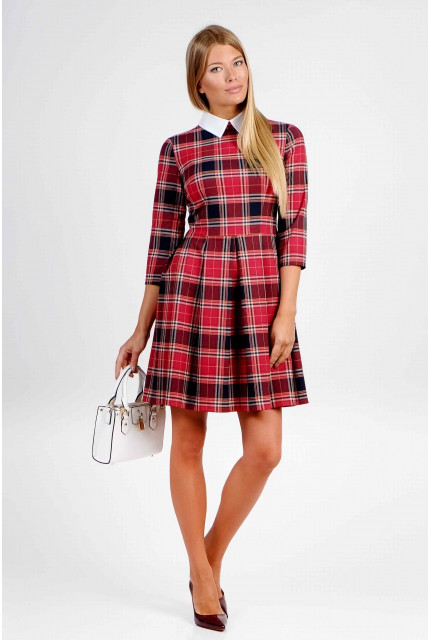 Платье Emka Fashion PL-413-glenn