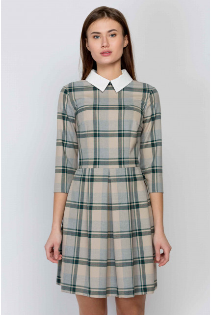 Платье Emka Fashion PL-413-mirofora