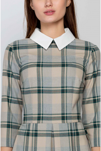 Платье Emka Fashion PL-413-mirofora